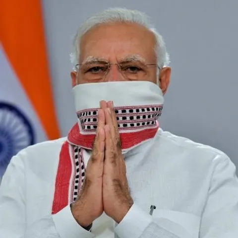 પ્રધાનમંત્રી નરેન્દ્ર મોદીએ દેશવાસીઓને દિવાળીની શુભકામના પાઠવી