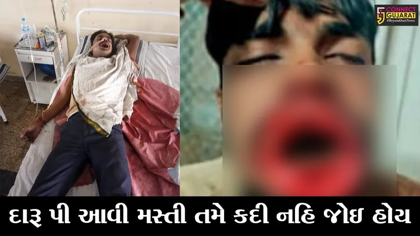 સુરત :  ડીજેના તાલે નાચી રહેલાં નશેબાજ યુવાને હાથમાં લીધો સુતળી બોંબ, પછી જે કર્યું તે તમને ધ્રુજાવી દેશે