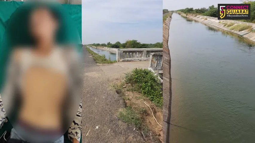 ભરૂચ : ઉબેર ગામે નર્મદા કેનાલ નજીક સેલ્ફી લેવા જતા 2 યુવાનો ડૂબ્યા
