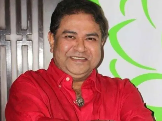 ટેલિવિઝન એક્ટર આશિષ રોયનું નિધન