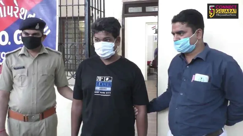 વલસાડ : ડહેલી ગામેથી 9 લાખથી વધુનો ગાંજો ઝડપાયો