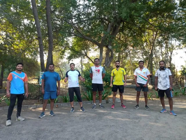 અંકલેશ્વર : રનર ક્લબના સભ્યોએ વર્ચ્યુઅલ મેરેથોનમાં લીધો ભાગ