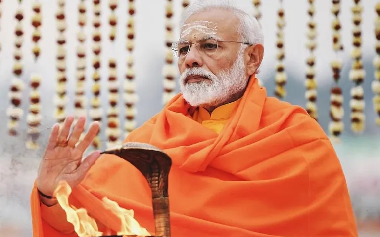વડાપ્રધાન નરેન્દ્ર મોદી આજે આવશે વારણસી, ગંગા નદીના ઘાટ પર યોજાશે લેસર શો