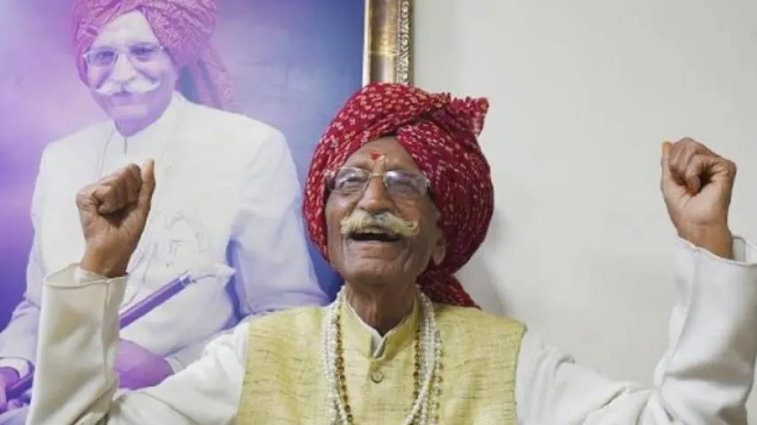 MDH મસાલાના મહાશય ધર્મપાલ ગુલાટીનું 98 વર્ષની વયે નિધન, પાકિસ્તાનમાં થયો હતો જન્મ!