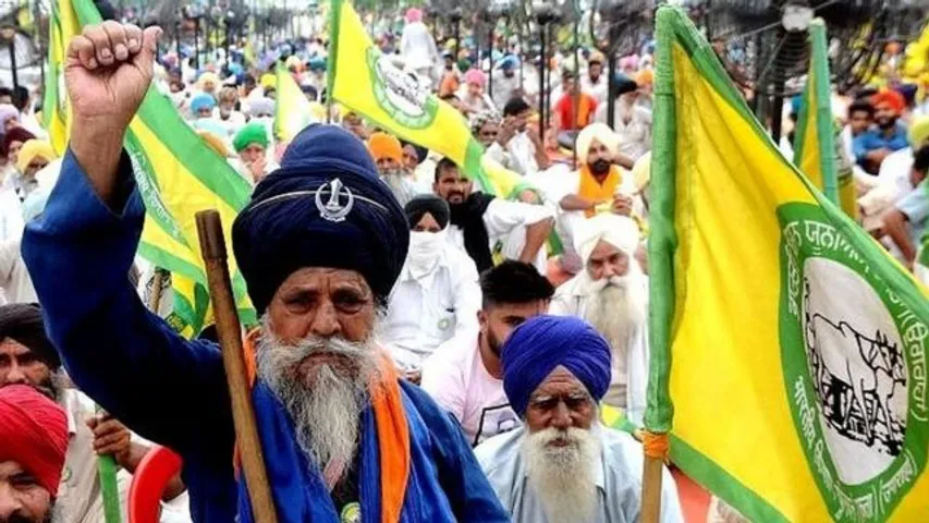 દિલ્હી: ખેડૂત આંદોલન 18માં દિવસે પણ યથાવત, ખેડૂતો હવે ઉપવાસ શરૂ કરશે