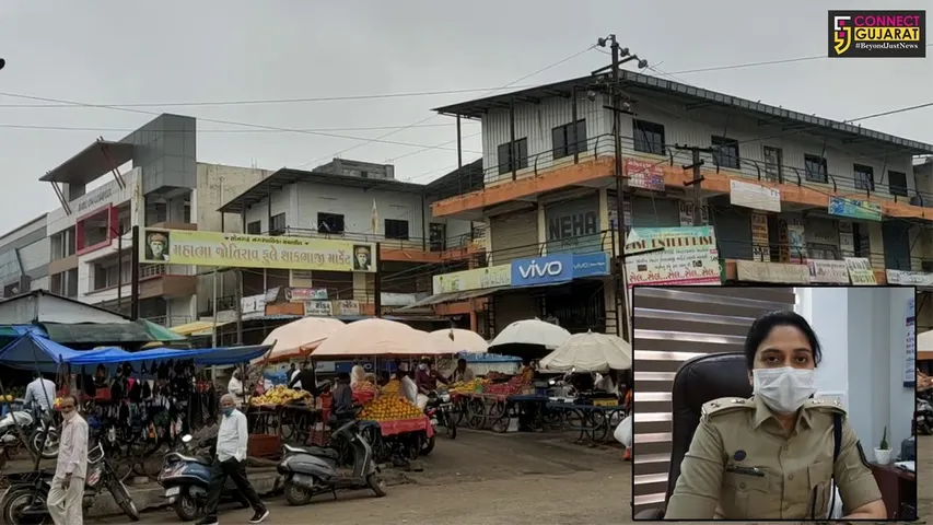 તાપી : યુવા કોંગ્રેસ દ્વારા આપવામાં આવેલ બંધનો ફિયાસ્કો