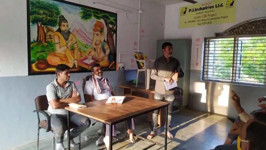 ભરૂચ : જંબુસર ખાતે ભારતીય કિસાન સંઘની બેઠક મળી, વિવિધ મુદ્દે ચર્ચા કરાઇ