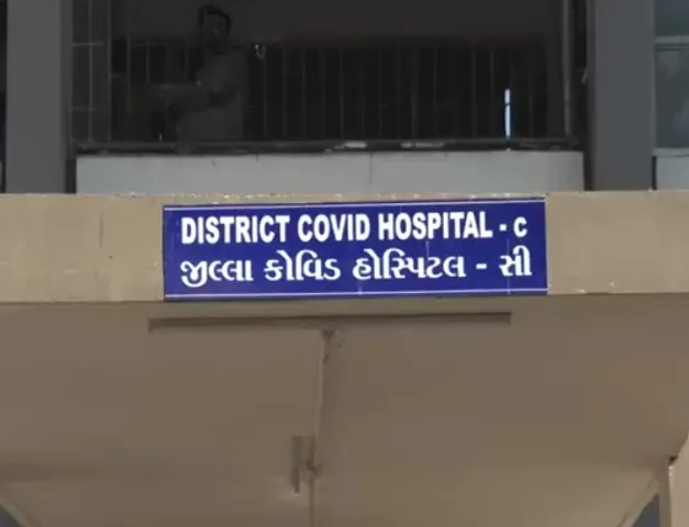 જામનગર : ગુરૂગોવિંદસિંહ હોસ્પિટલમાં દૈનિક 20 હજાર લીટર ઓકિસજનનો વપરાશ