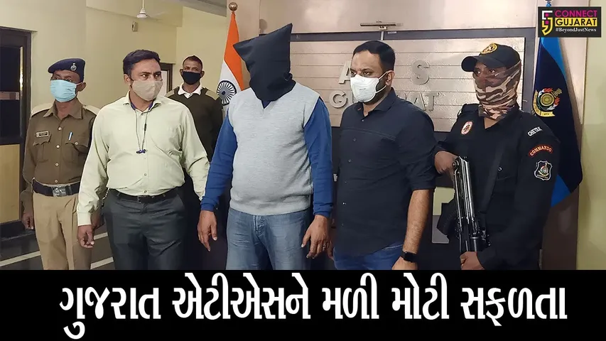 અમદાવાદ : જમશેદપુરમાં છુપાયો હતો દાઉદ ઇબ્રાહીમનો સાગરિત, જુઓ કયાં ગુનામાં હતી સંડોવણી