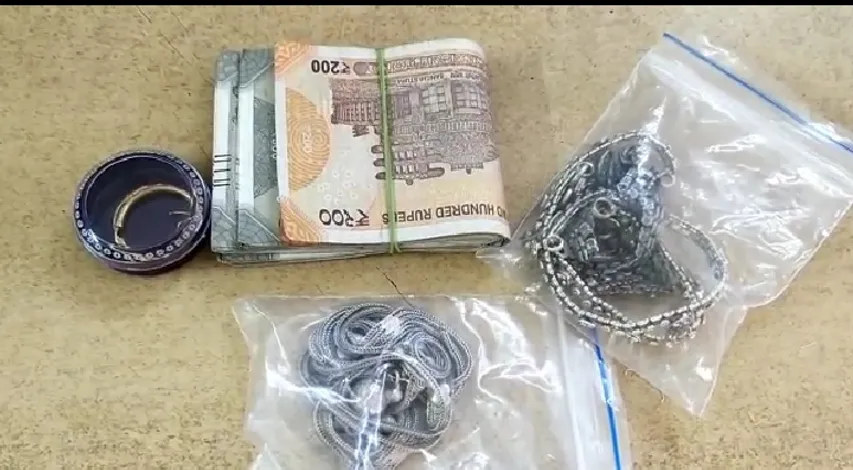 ભરૂચ: ઘરફોડ ચોરીનાં આરોપીને પોલીસે અંકલેશ્વર બસ સ્ટેન્ડ પરથી ઝડપી પાડયો