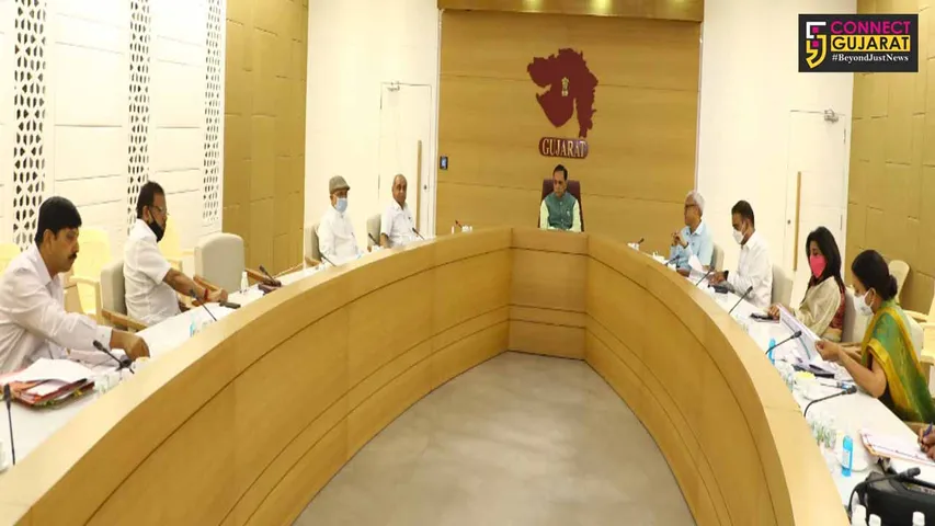 કોરોના વાયરસ : સીએમ અને ડે.સીએમનાં અધ્યક્ષસ્થાને મહત્વપૂર્ણ બેઠક, નિયમોનું કડકપણે પાલન કરવા આદેશ