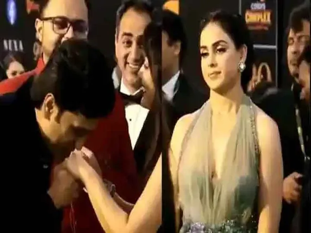 રિતીશ દેશમુખની પ્રીતિ ઝિંટા સાથેની આ અંદાઝમાં મુલાકાત જેનલિયાને ના ગમી, વીડિયો થયો વાયરલ