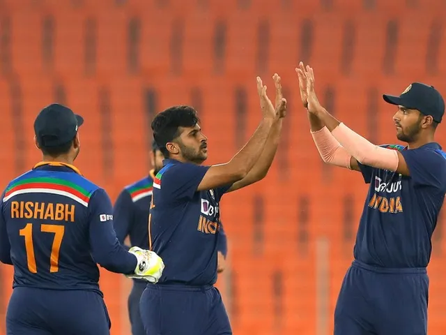 IND vs ENG T20: અંતિમ મેચમાં ઈંગ્લેન્ડને 36 રનથી હરાવીને ભારતે T20 સિરીઝ 3-2 થી જીતી