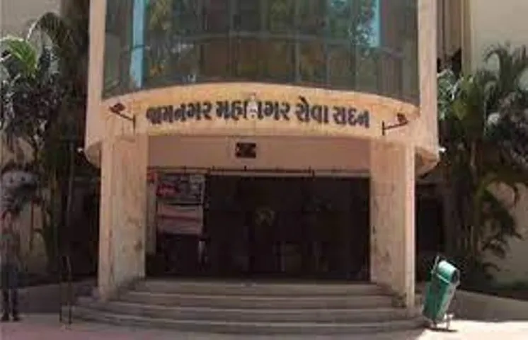 જામનગર : નવા કરવેરા વિનાના 612.49 કરોડ રૂા. ના વ્યાપવાળા બજેટને સ્ટેન્ડીંગ કમિટીની મંજુરી