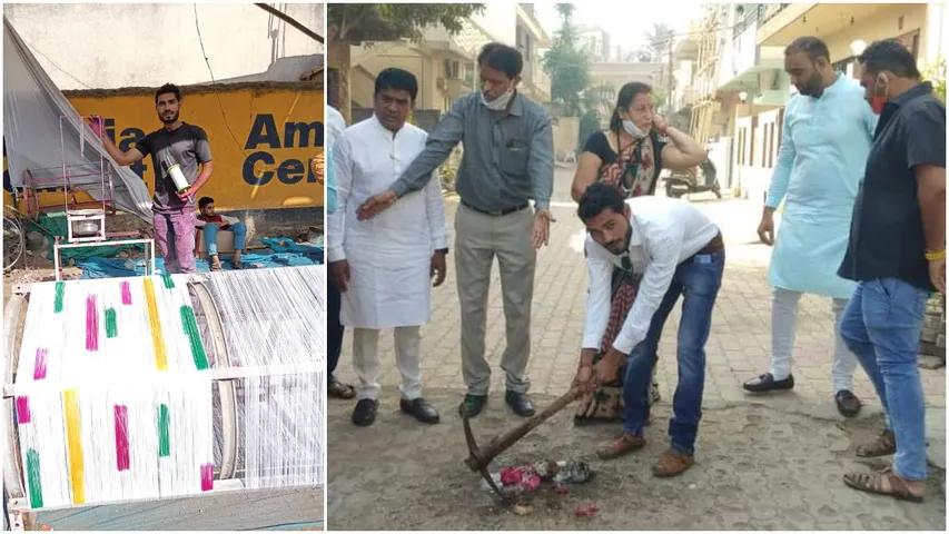 અંકલેશ્વર: એક સમયે પતંગની દોરી માંજતો યુવાન આજે છે નગરસેવક, વાંચો સંઘર્ષ યાત્રા