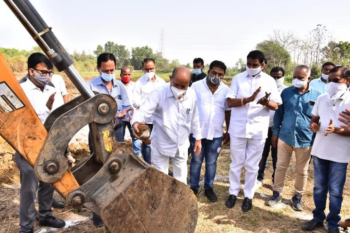 વલસાડ: બોરીગામ ખાતે સુજલામ-સુફલામ જળ અભિયાનના ચોથા તબક્કાનો કરાયો શુભારંભ
