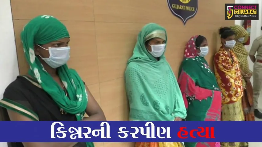 મહેસાણા : ભાવિકા અને જાનુ નામના કિન્નર જોવા મળ્યાં સાથે, અંતે કેનાલમાંથી ભાવિકાનો મૃતદેહ મળ્યો