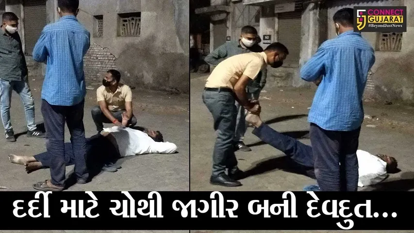 રાજકોટ : સોમવારની રાત્રે આગની ત્રણ ઘટના, ચાર શ્રમિકોના મોત, 12 અન્ય થયાં ઘાયલ
