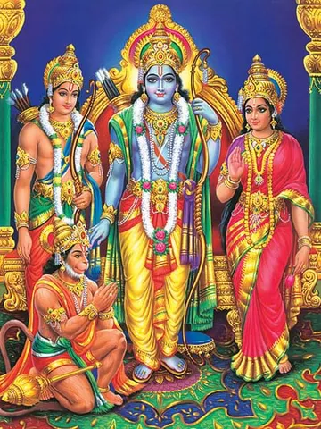 કોરોના મહામારીના કારણે દેશભરમાં આવતીકાલે રામ નવમીની સાદગીપૂર્ણ રીતે કરાશે ઉજવણી..!