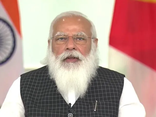 PM મોદીનું રાષ્ટ્રજોગ સંબોધન, કહ્યું- પડકાર ભલે મોટો હોય, સાથે મળીને લડીશું