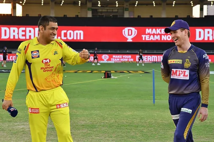 CSK vs KKR: જીત બાદ ધોનીએ કહ્યું; વિજેતા ટીમે વધુ સારી રીતે રણનીતિનું અમલ કર્યું