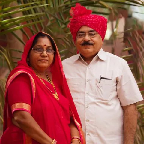 ગાંધીનગર : શંકરસિંહ વાઘેલાના ભાઈ-ભાભીનું કોરોનાથી નિધન, દુ:ખની ઘડીમાં જે લોકો સાથે ઊભા રહ્યા તેમનો આભાર