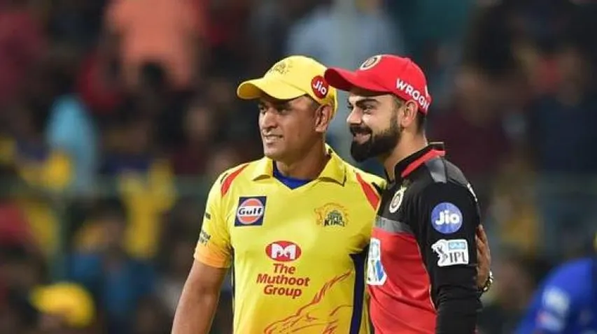 CSK vs RCB: સુપર સંડેના પ્રથમ મુકાબલામાં 'ગુરુ' અને 'શિષ્ય' થશે સામ-સામે