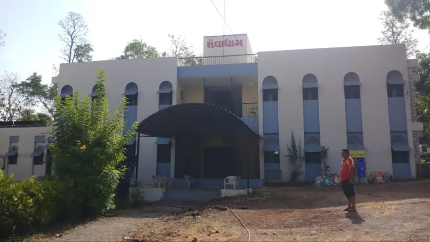 ડાંગ : કોરોનાના કપરા કાળમાં સેવાભાવી સંસ્થા “સેવાધામ” આગળ આવી, તંત્રની સાથે જરૂરિયાતમંદોની કરશે દેખભાળ