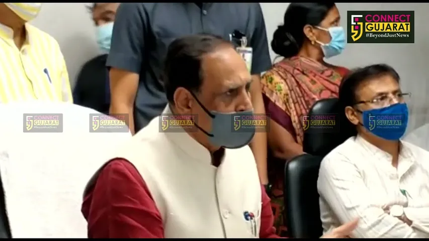 જૂનાગઢ: ગુજરાતમાં લોકડાઉન અંગે સાંજ સુધીમાં આવી શકે છે મોટા સમાચાર, વાંચો સી.એમ.વિજય રૂપાણીએ શું કહ્યું