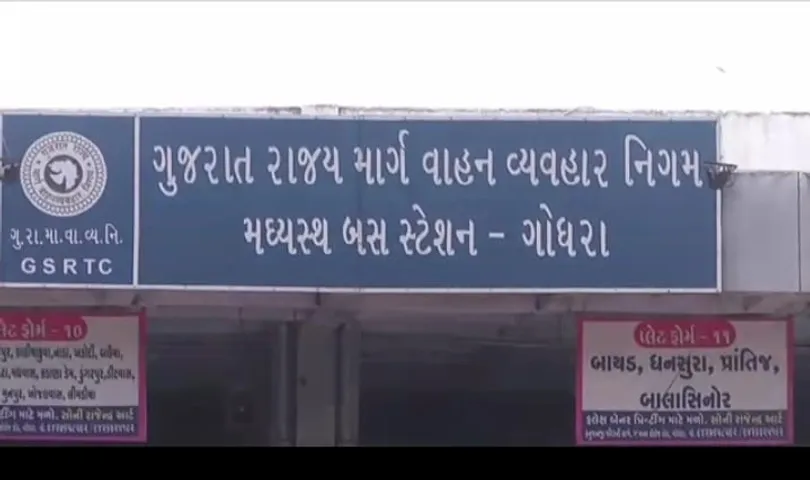 ગોધરા : એસટી વિભાગમા ફરજ બજાવતા ૧૬૦ કર્મીઓ કોરોના સંક્રમિત સાથે ૬ના મોતથી ખળભળાટ