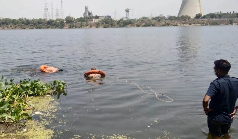 સુરત : કેન્સરની બીમારીથી કંટાળી આધેડે તાપી નદીમાં ઝંપલાવ્યું