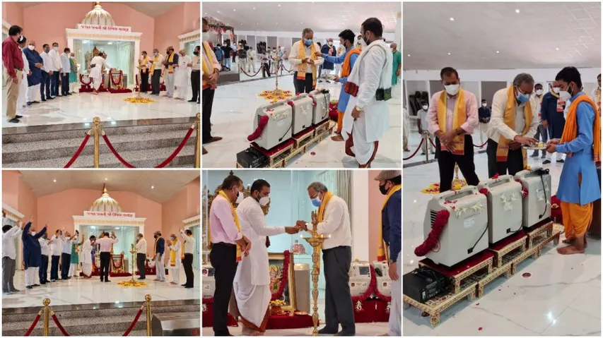 અમદાવાદ : આફતની ઘડીમાં "ગુજરાતી"ઓ ગુજરાતની વ્હારે, વાંચો કેવી રીતે કરી રહયાં છે મદદ