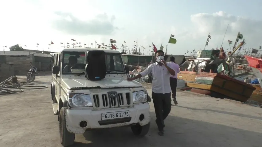 દેવભૂમિ દ્વારકા : વાવાઝોડાની આગાહીના પગલે તંત્ર એલર્ટ, માછીમારોને દરિયો ન ખેડવા અપીલ