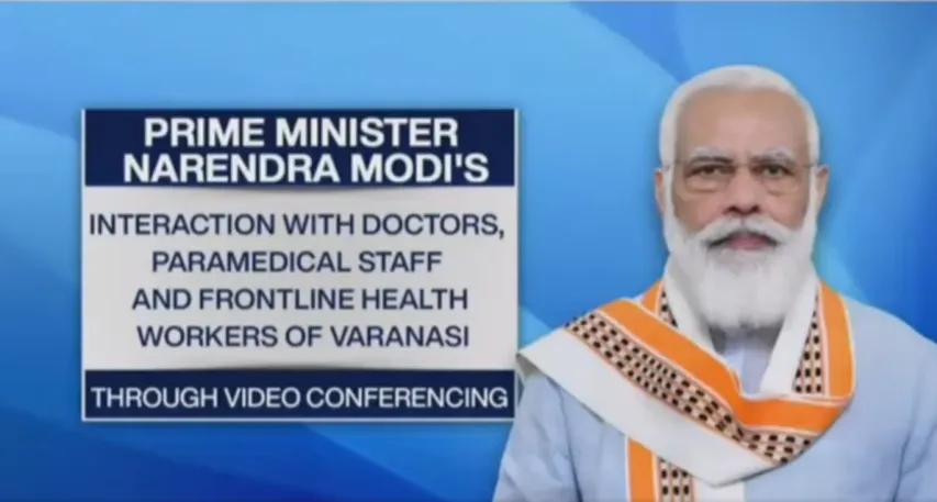 બ્લેક ફંગસની ઊભરતી બીમારીને કારણે PM મોદી ભાવુક થયા, ડૉકટરોને કહ્યું- આ નવો પડકાર છે; બાળકોને બચાવવા જરૂરી