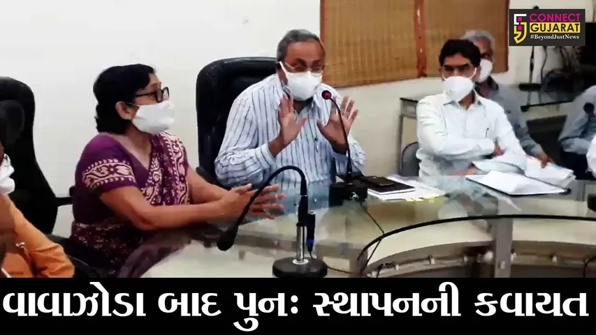 ભાવનગર : તાઉ-તે વાવાઝોડાએ 10 કલાકમાં જ વીજમાળખાને 60 ટકા નુકશાન પહોંચાડયું