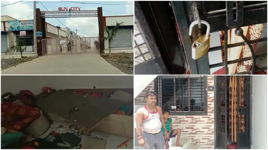 અંકલેશ્વર : જીતાલી ગામ નજીકની સોસાયટીઓમાં તસ્કરોનો તરખાટ, પોલીસ દ્વારા પેટ્રોલીંગમાં વધારો કરવા સ્થાનિકોની માંગ