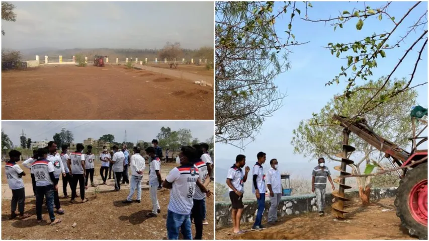 ડાંગ : આહવાના સનસેટ પોઇન્ટ ઉપર નિર્માણ પામશે “વન વાવેતર”, મોટાપાયે વૃક્ષારોપણ કરવાનું આયોજન