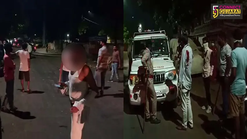 વડોદરા : અંગત અદાવતમાં યુવાન પર હુમલો