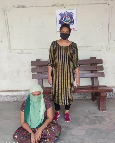 ભરૂચ: રાજ્યના 14 જિલ્લાઓમાં એક જ યુવતીના 27 લગ્ન કરાવનાર મલેશિયા કાંડની મુખ્ય સૂત્રધાર મહિલા આરોપી ઝડપાય