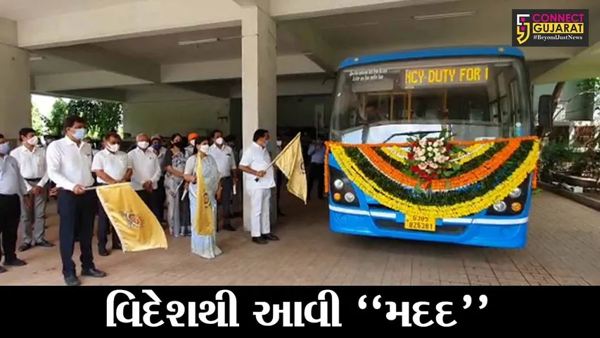 સુરત : કોરોના દર્દીઓ માટે આશીર્વાદરૂપ સાબિત થશે “ઓક્સિજન એક્સપ્રેસ”, સી.આર.પાટીલે કરાવ્યુ પ્રસ્થાન