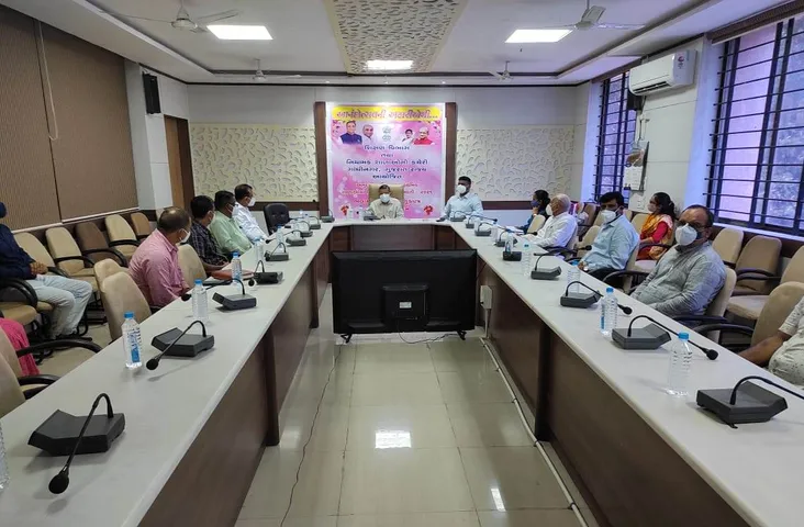 ભરૂચ : અનુદાનિત ઉચ્ચતર માધ્યમિક શાળાઓમાં શિક્ષણ સહાયક તરીકે 26 ઉમેદવારોની પસંદગી કરાઇ