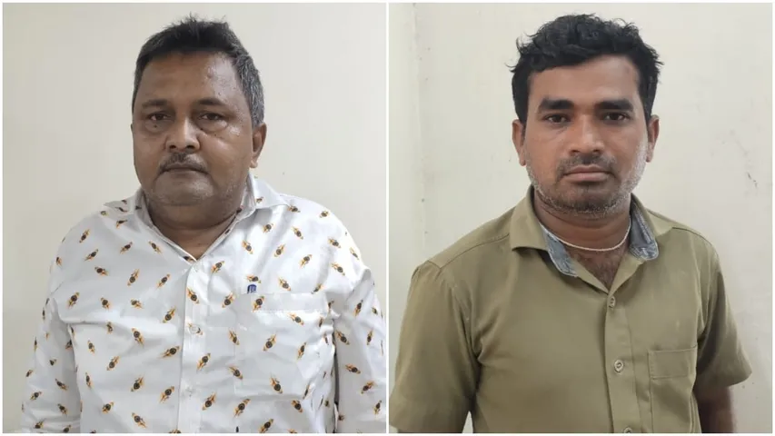 સુરત : સેનેટરી ઇન્સપેકટર અને બે સફાઇકર્મી 10 હજારની લાંચ લેતા ઝડપાયાં