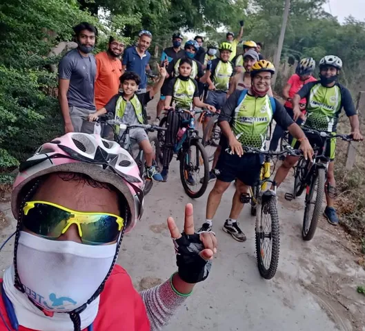 અંકલેશ્વર : “વર્લ્ડ બાઇસિકલ ડે” નિમિત્તે સાઇકલ રાઈડનું આયોજન કરાયું, સાયકલ વીરોએ ઉત્સાહભેર ભાગ લીધો