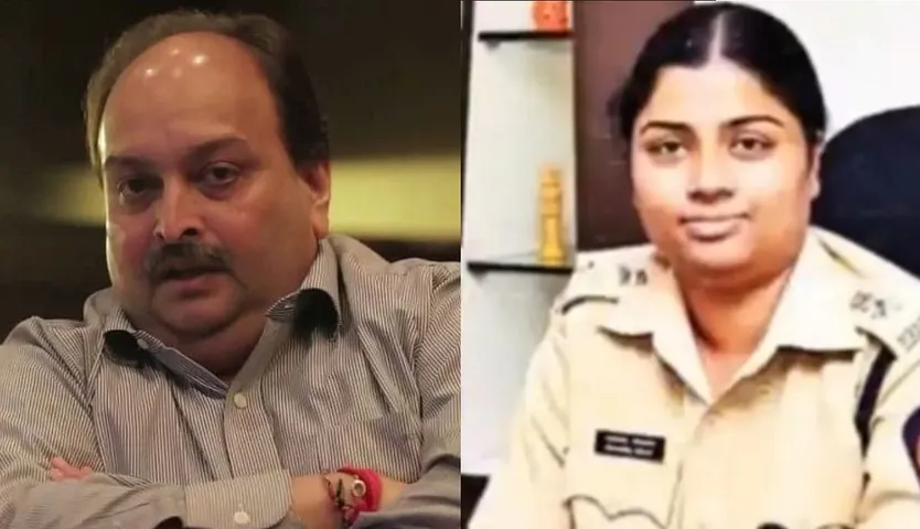 મેહુલ ચોક્સીને પાછા લાવવાના મિશનની કમાન આ મહિલા સીબીઆઈ અધિકારીના હાથમાં છે, જાણો કોણ છે આઈપીએસ શારદા રાઉત