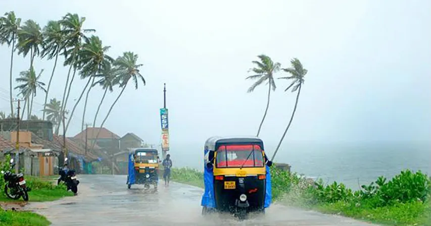 Monsoon Update: કેરળમાં ચોમાસાની એન્ટ્રી, જાણો આ વર્ષે કેવો રહેશે વરસાદ