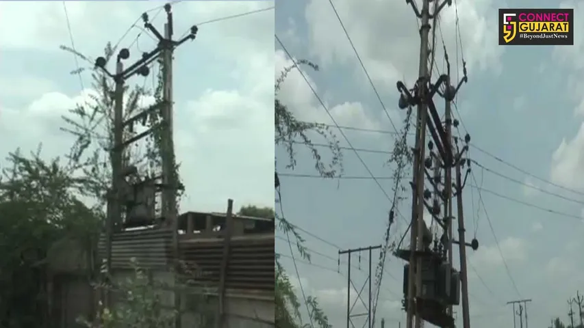 ગોધરા : પ્રિમોન્સૂન કામગીરીના નામે મીંડું, કલાકો સુધી વીજ પુરવઠો ખોરવાયો
