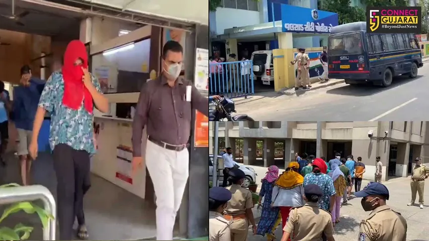 વલસાડ : તિથલ રોડ પર એક એપાર્ટમેન્ટમાં દારૂની મહેફિલ માણતા 14 નબીરા ઝડપાયા