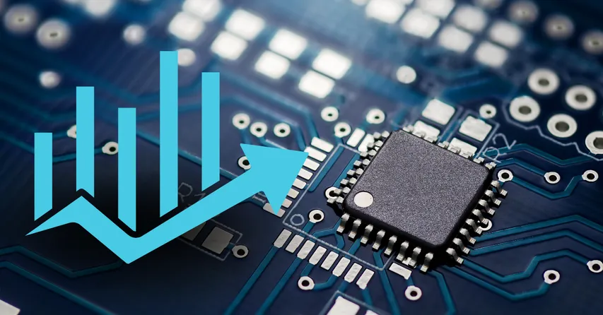 Global semiconductor market growth market trends in 2025