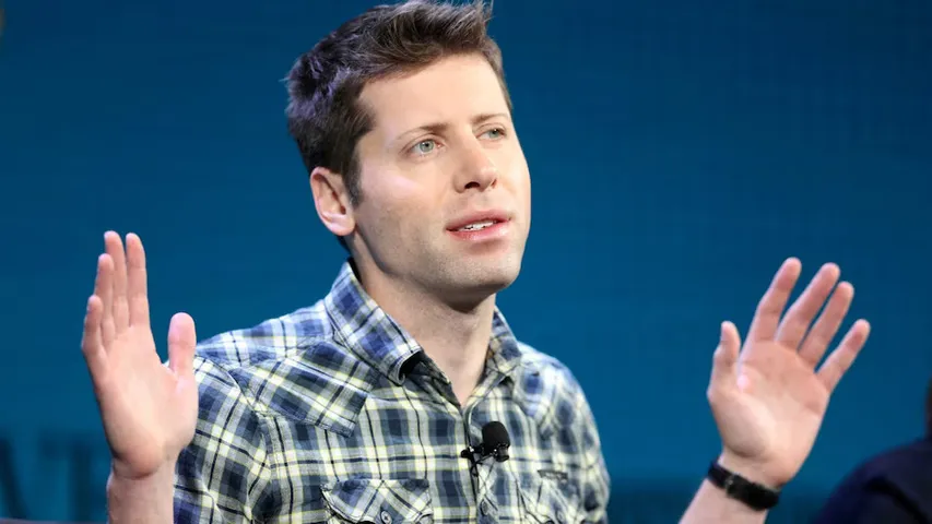 Sam Altman