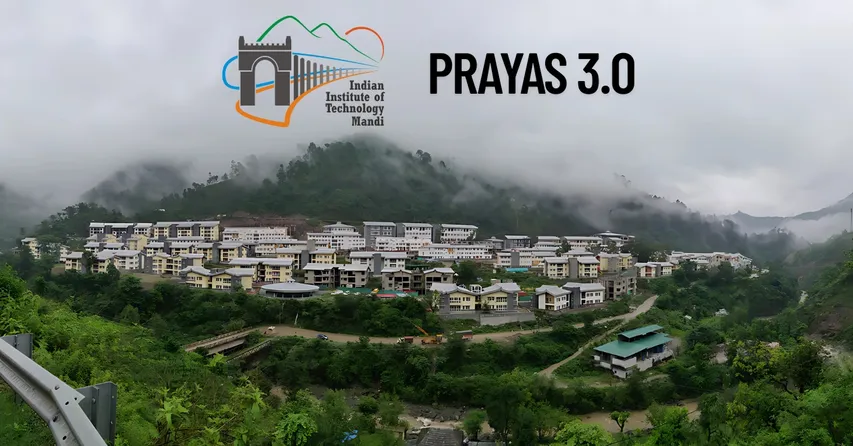 IIT Mandi PRAYAS 3.0